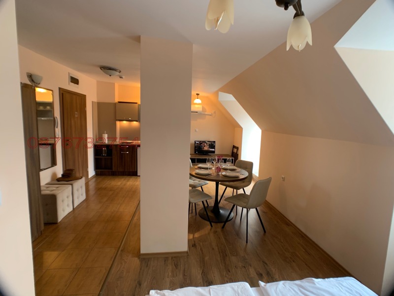 Do wynajęcia  Studio region Burgas , Sweti Wlas , 36 mkw | 44164860 - obraz [4]