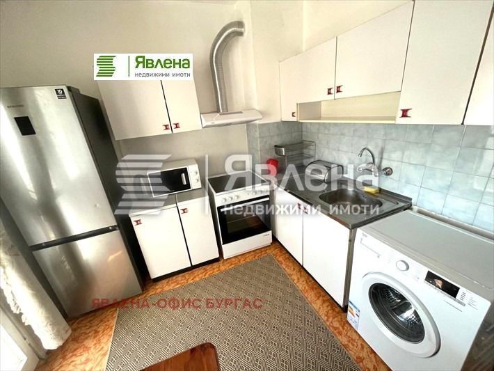 Дава под наем  2-стаен град Бургас , Славейков , 61 кв.м | 68999433 - изображение [4]