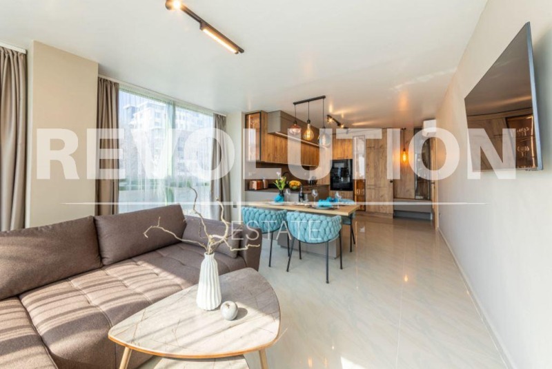 De inchiriat  1 dormitor Varna , m-t Alen mac , 72 mp | 45876385