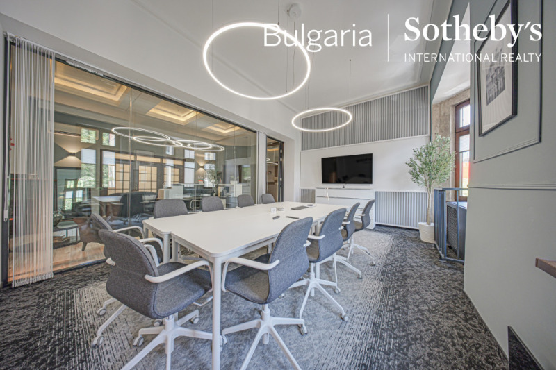 Дава под наем ОФИС, гр. София, Център, снимка 11 - Офиси - 51218699