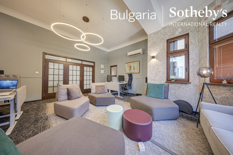 Дава под наем ОФИС, гр. София, Център, снимка 6 - Офиси - 51218699