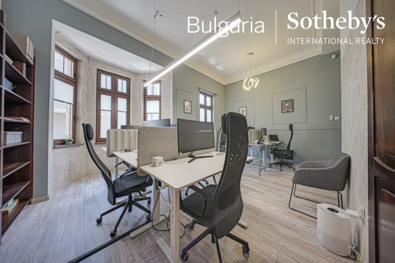 Дава под наем ОФИС, гр. София, Център, снимка 3 - Офиси - 51218699