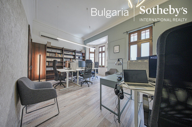 Zu vermieten  Büro Sofia , Zentar , 25 qm | 94978693 - Bild [6]