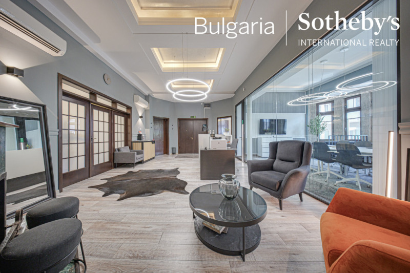 Дава под наем ОФИС, гр. София, Център