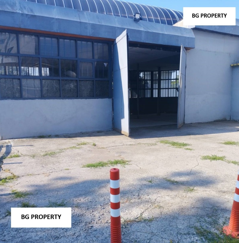 Дава под нем  Пром. помещение, град София, Обеля 2 •  640 EUR • ID 81910060 — holmes.bg - [1] 