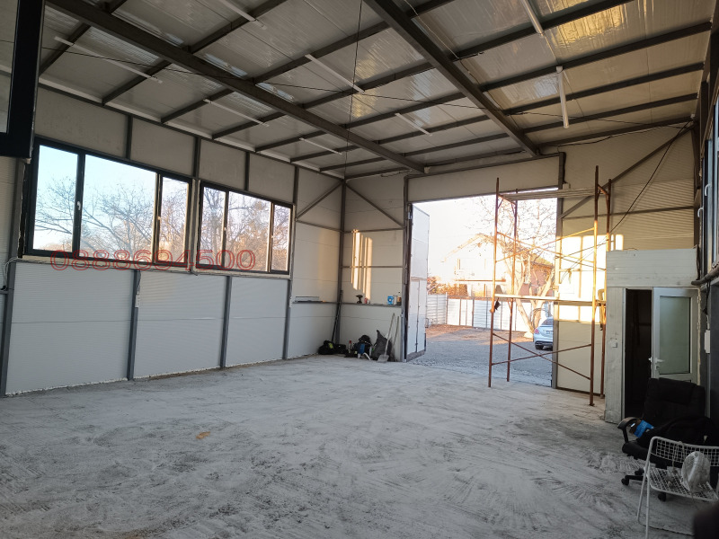 Дава под наем ПРОМ. ПОМЕЩЕНИЕ, гр. София, Обеля, снимка 7 - Производствени сгради - 52793060