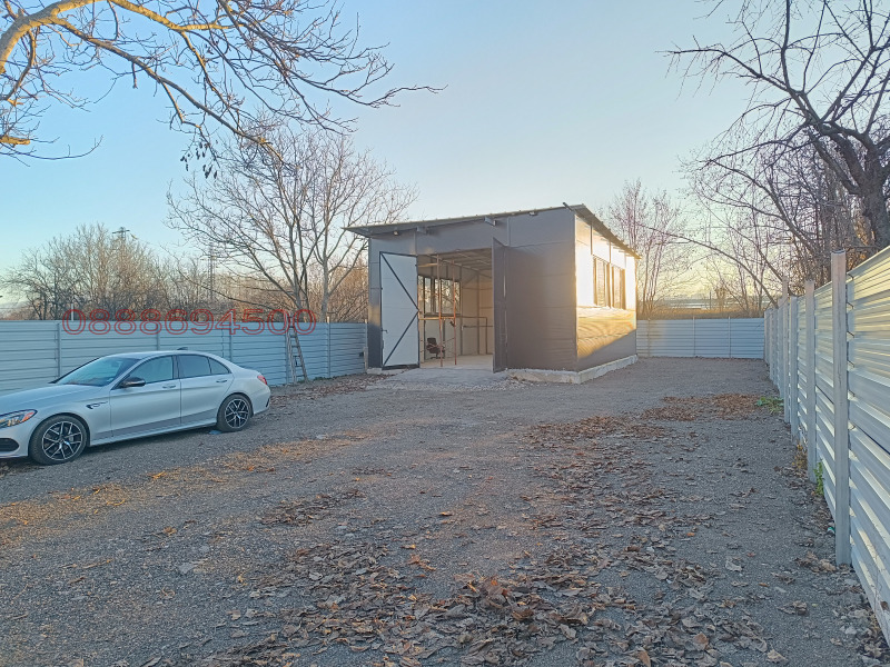 Дава под наем ПРОМ. ПОМЕЩЕНИЕ, гр. София, Обеля