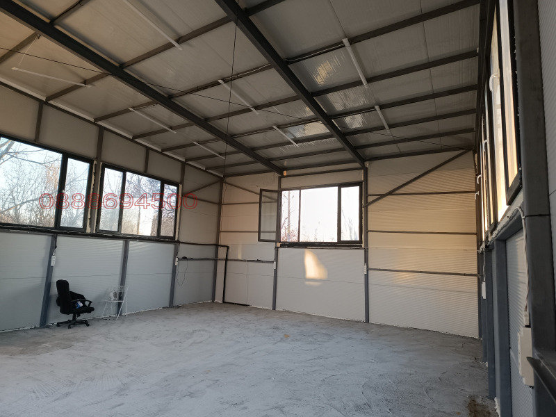 Дава под наем ПРОМ. ПОМЕЩЕНИЕ, гр. София, Обеля, снимка 9 - Производствени сгради - 52793060