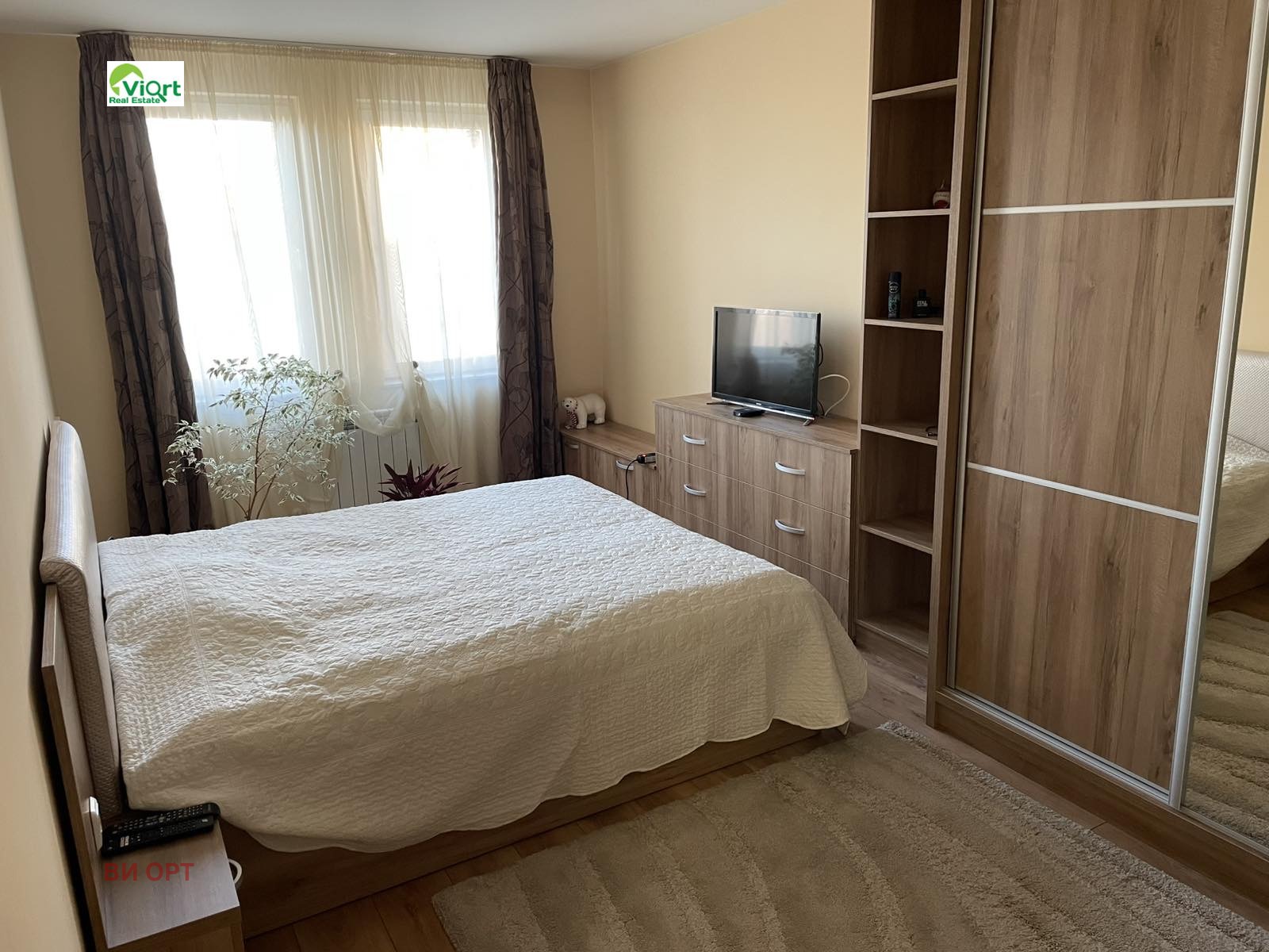 Дава под наем 3-СТАЕН, гр. София, Овча купел, снимка 8 - Апартаменти - 53858180