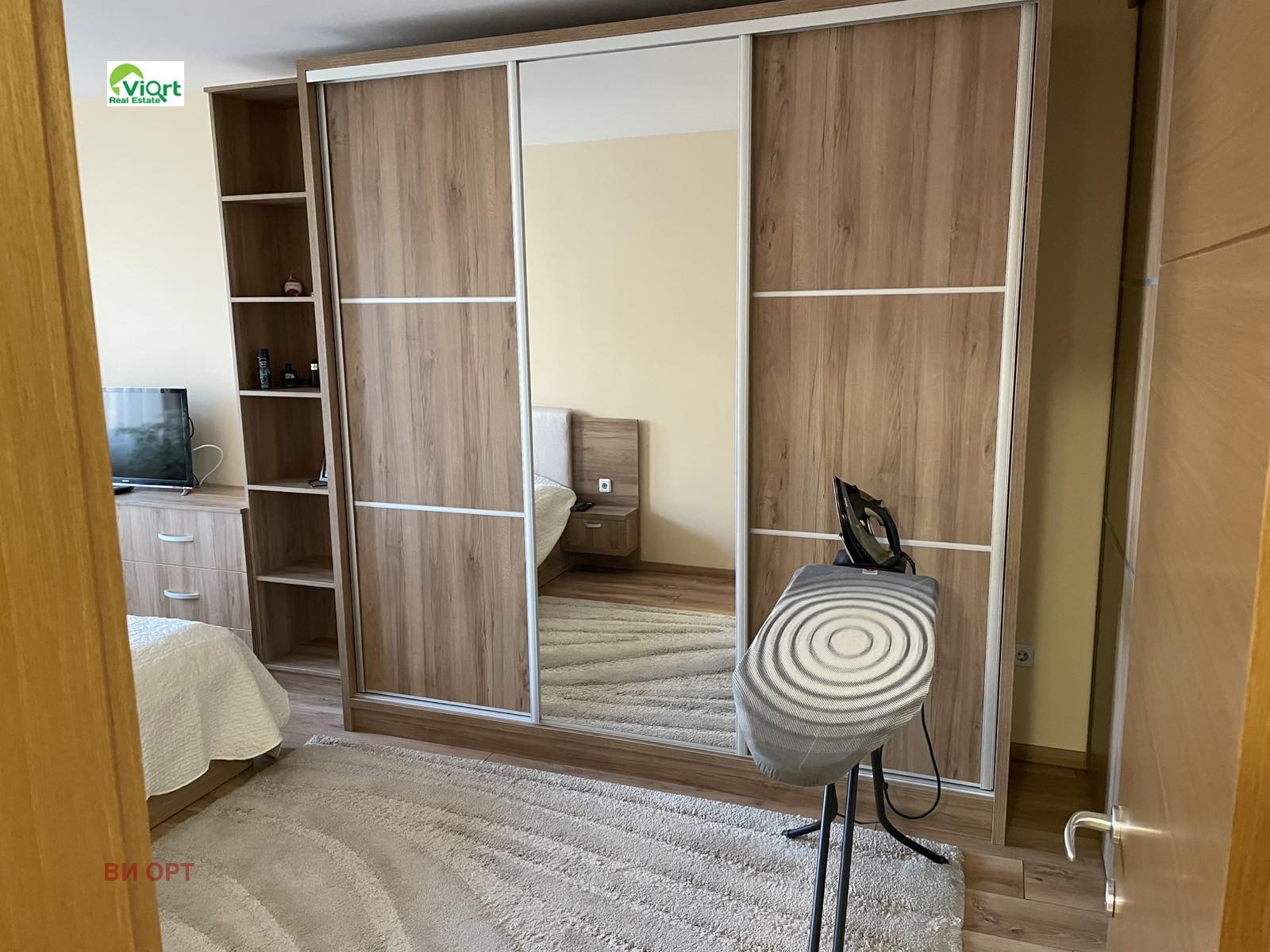 Дава под наем 3-СТАЕН, гр. София, Овча купел, снимка 6 - Апартаменти - 53858180