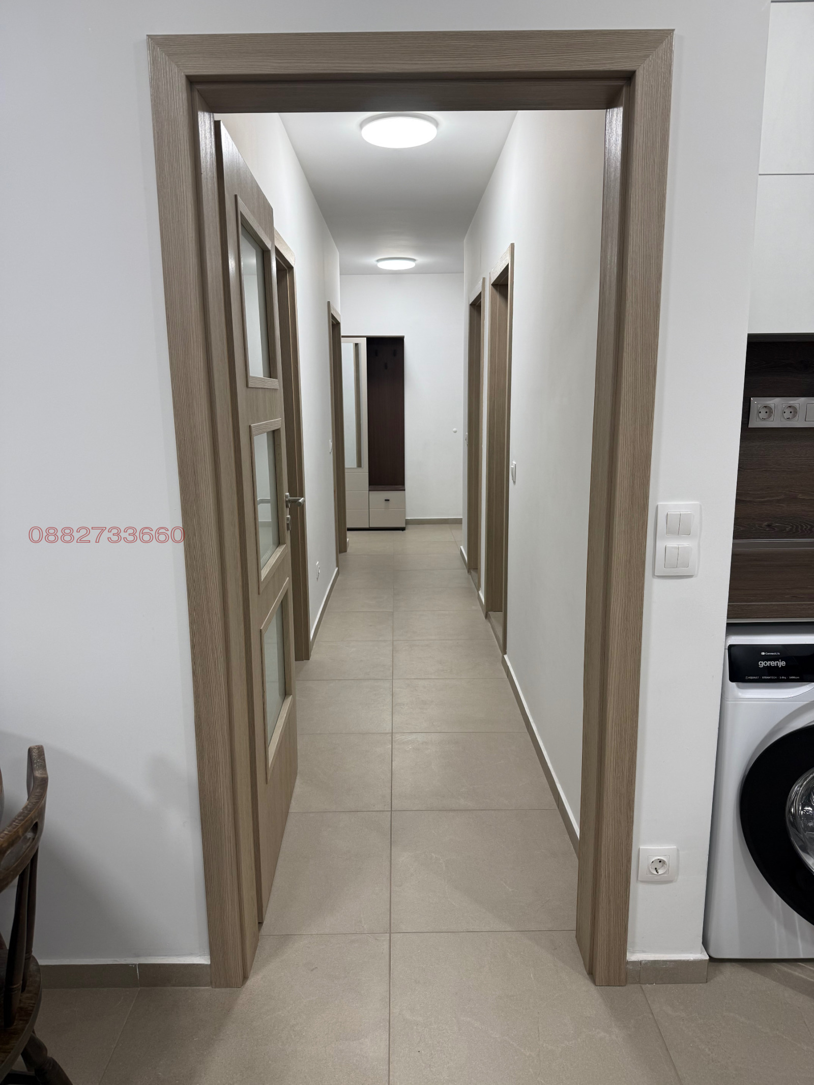 Дава под наем 3-СТАЕН, гр. София, Овча купел, снимка 5 - Апартаменти - 56261969
