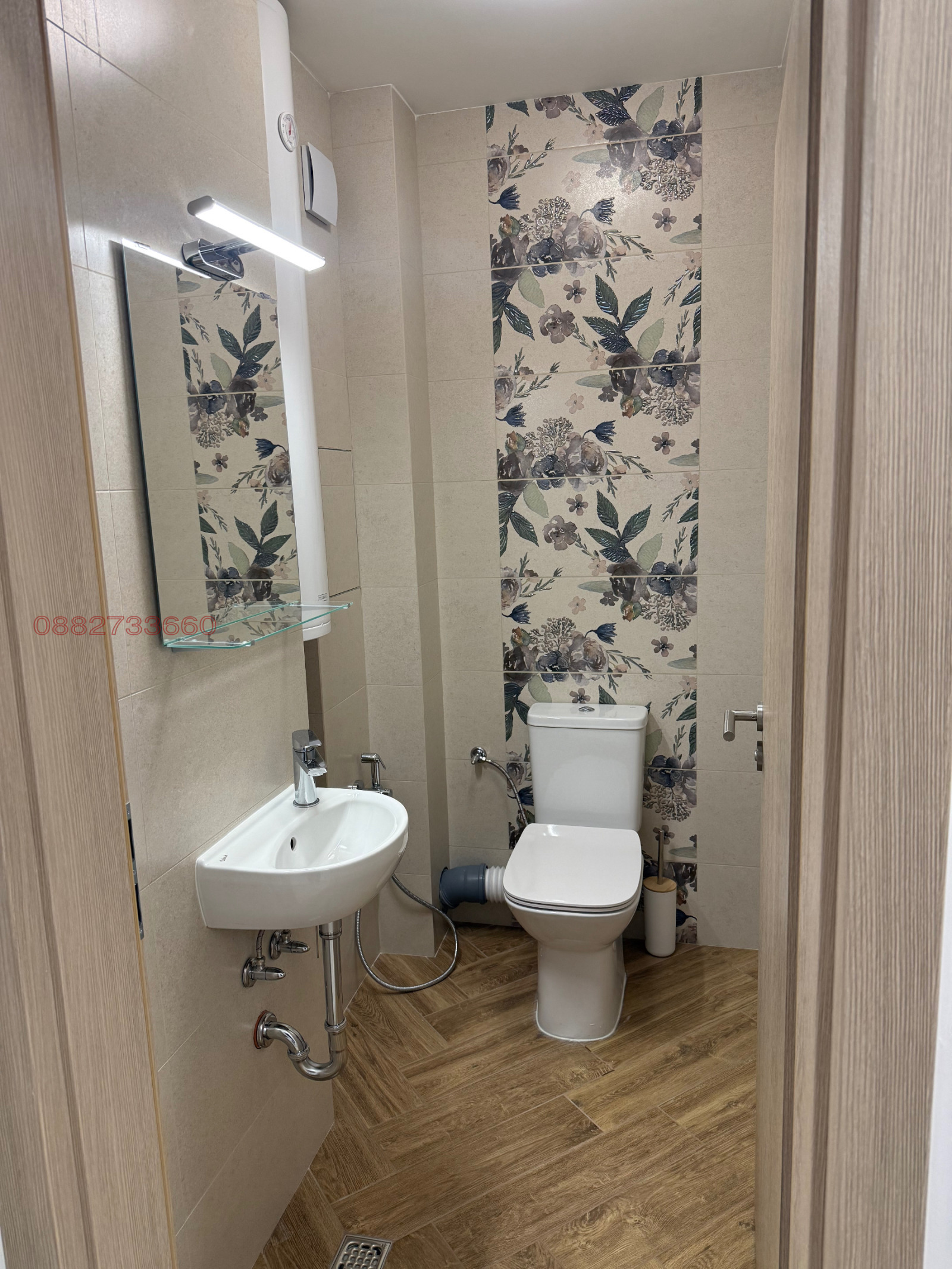 Дава под наем 3-СТАЕН, гр. София, Овча купел, снимка 8 - Апартаменти - 56261969