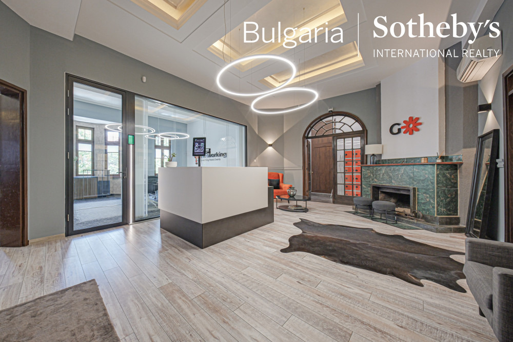 Дава под наем ОФИС, гр. София, Център, снимка 2 - Офиси - 51218699