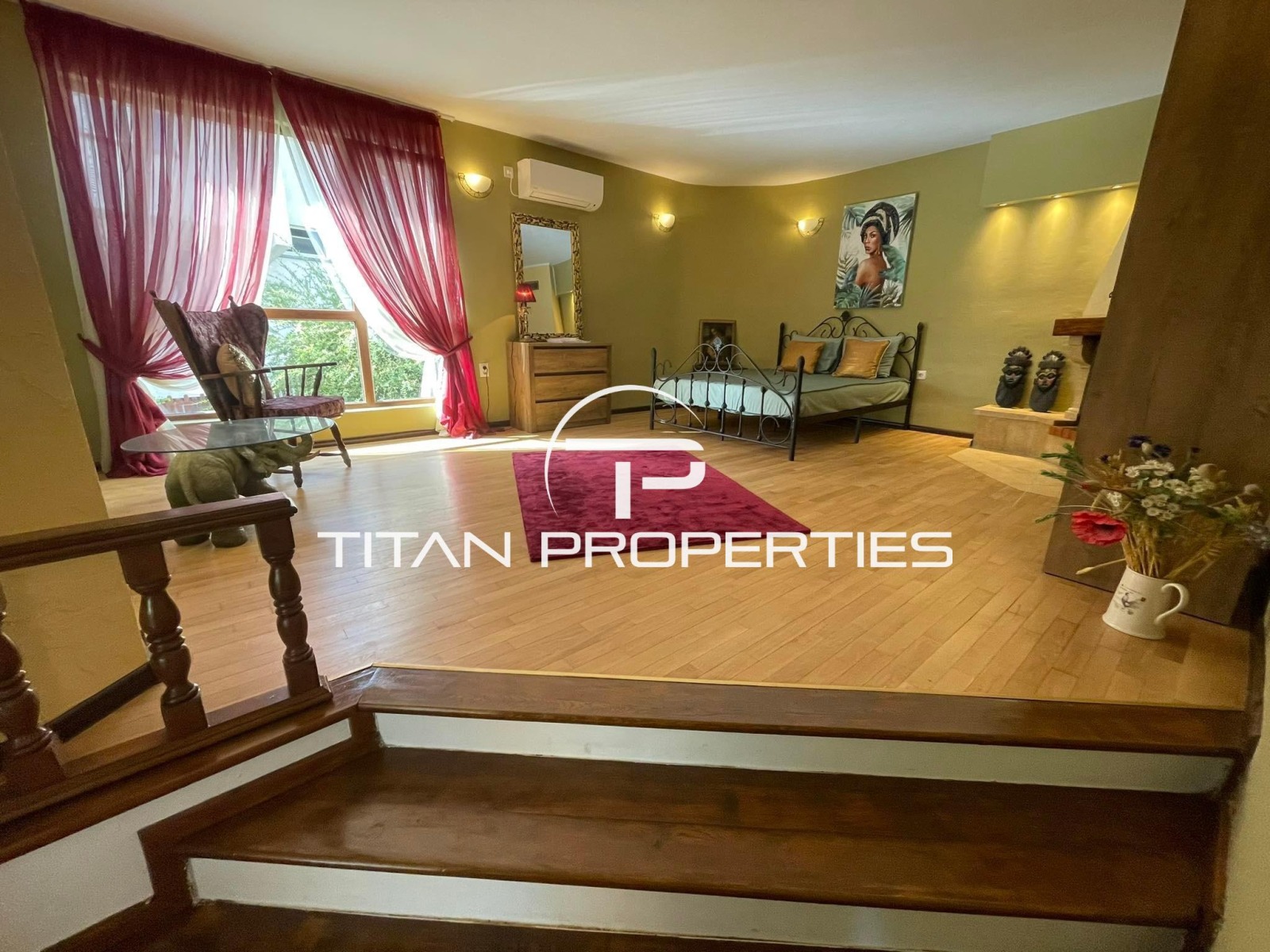 Дава под наем ЕТАЖ ОТ КЪЩА, гр. Варна, к.к. Св.Св. Константин и Елена