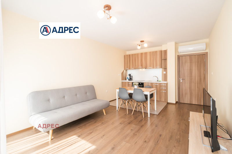 Дава под Наем 2-СТАЕН в град Варна, Операта - 55 кв.м / 600 € » 1 173.50 лв., АДРЕС