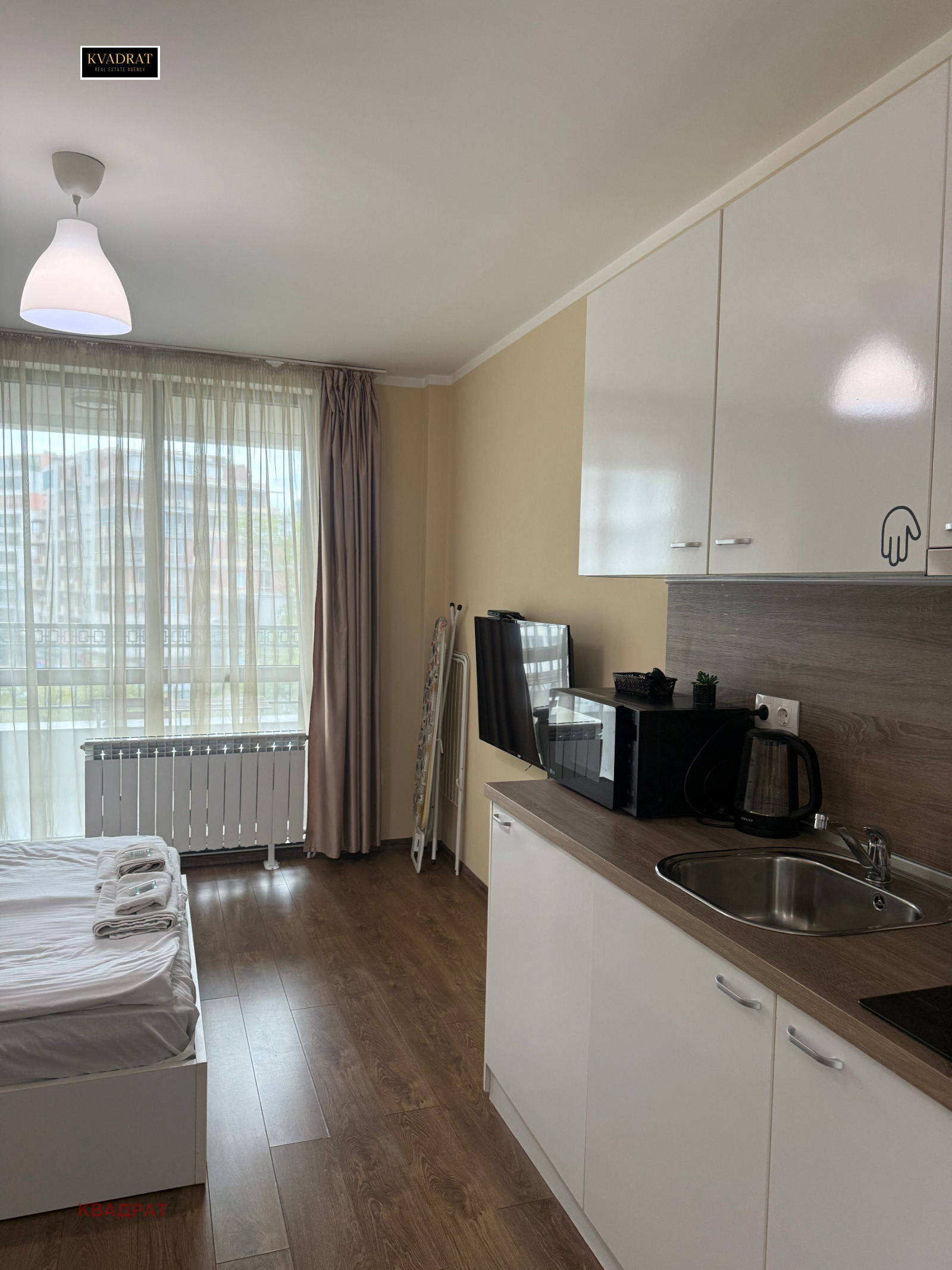 Дава под Наем 1-СТАЕН | Imot.bg — изображение 1