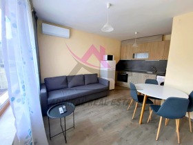 1 slaapkamer Gratska machala, Varna
