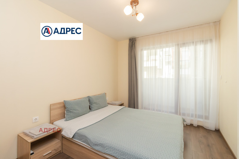 Дава под наем 2-СТАЕН, гр. Варна, Операта, снимка 4 - Апартаменти - 53340214