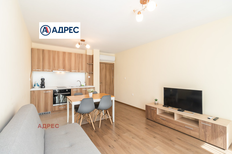 Дава под наем 2-СТАЕН, гр. Варна, Операта, снимка 3 - Апартаменти - 53340214