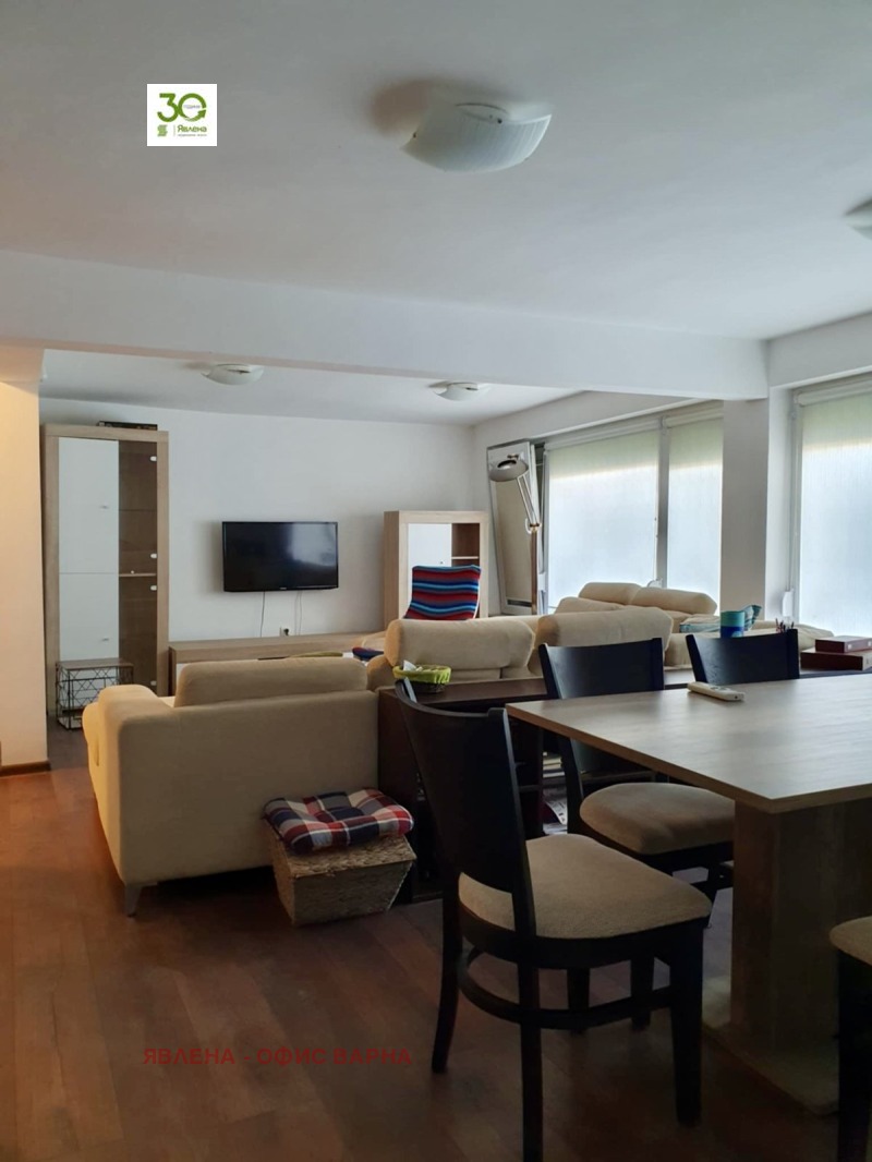 Дава под наем 2-СТАЕН, гр. Варна, Аспарухово, снимка 2 - Апартаменти - 53601751