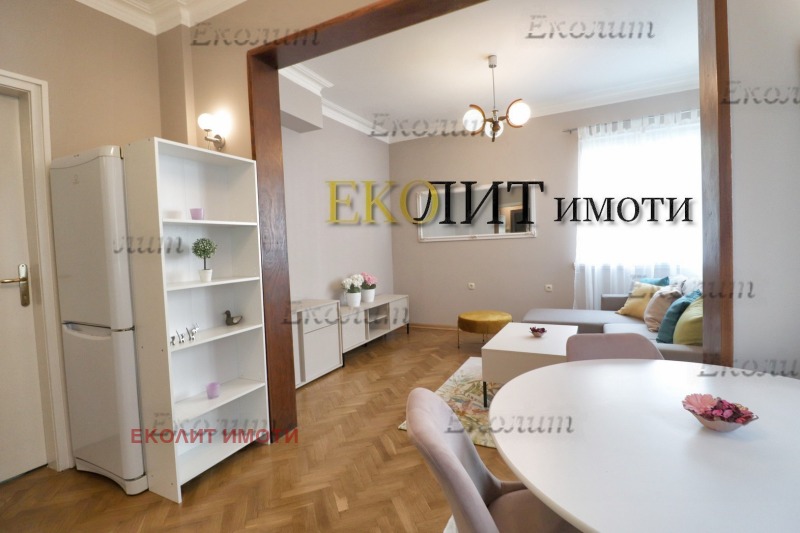 Do wynajęcia  2 sypialnie Sofia , Centar , 82 mkw | 18455499 - obraz [5]