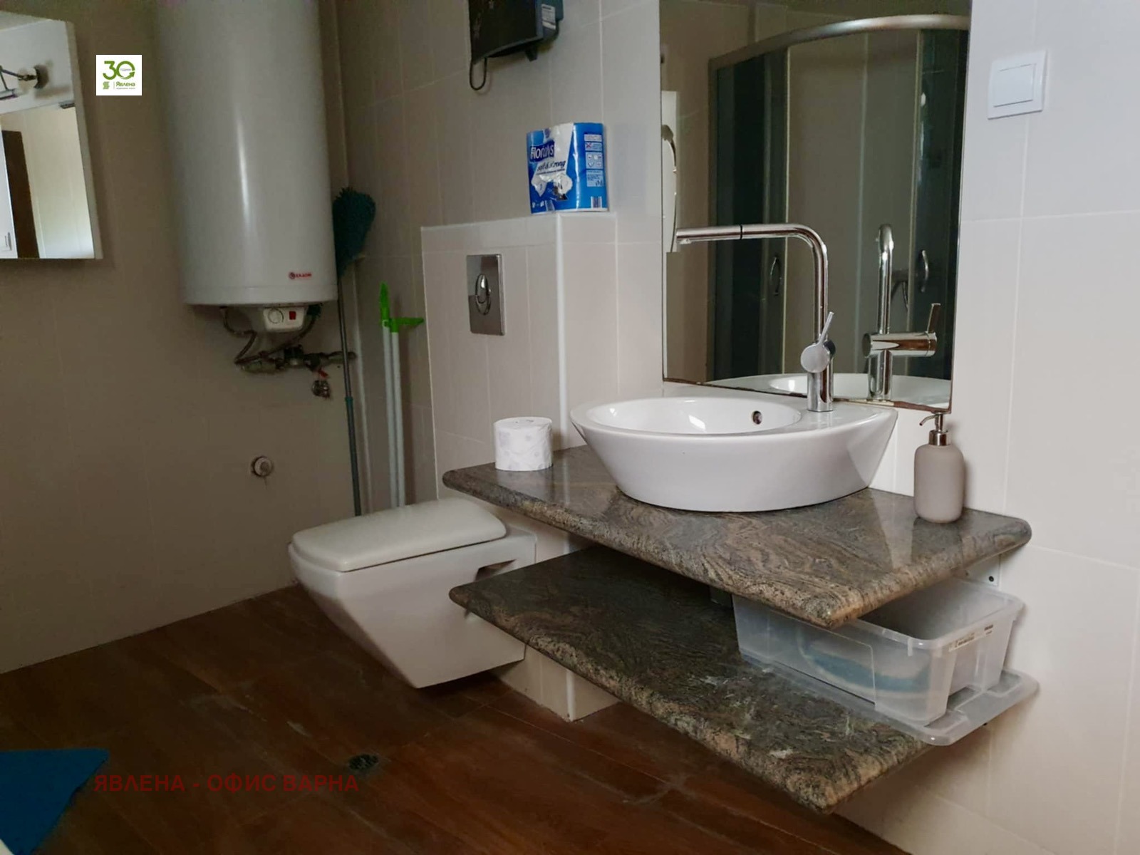 Дава под наем 2-СТАЕН, гр. Варна, Аспарухово, снимка 3 - Апартаменти - 53601751