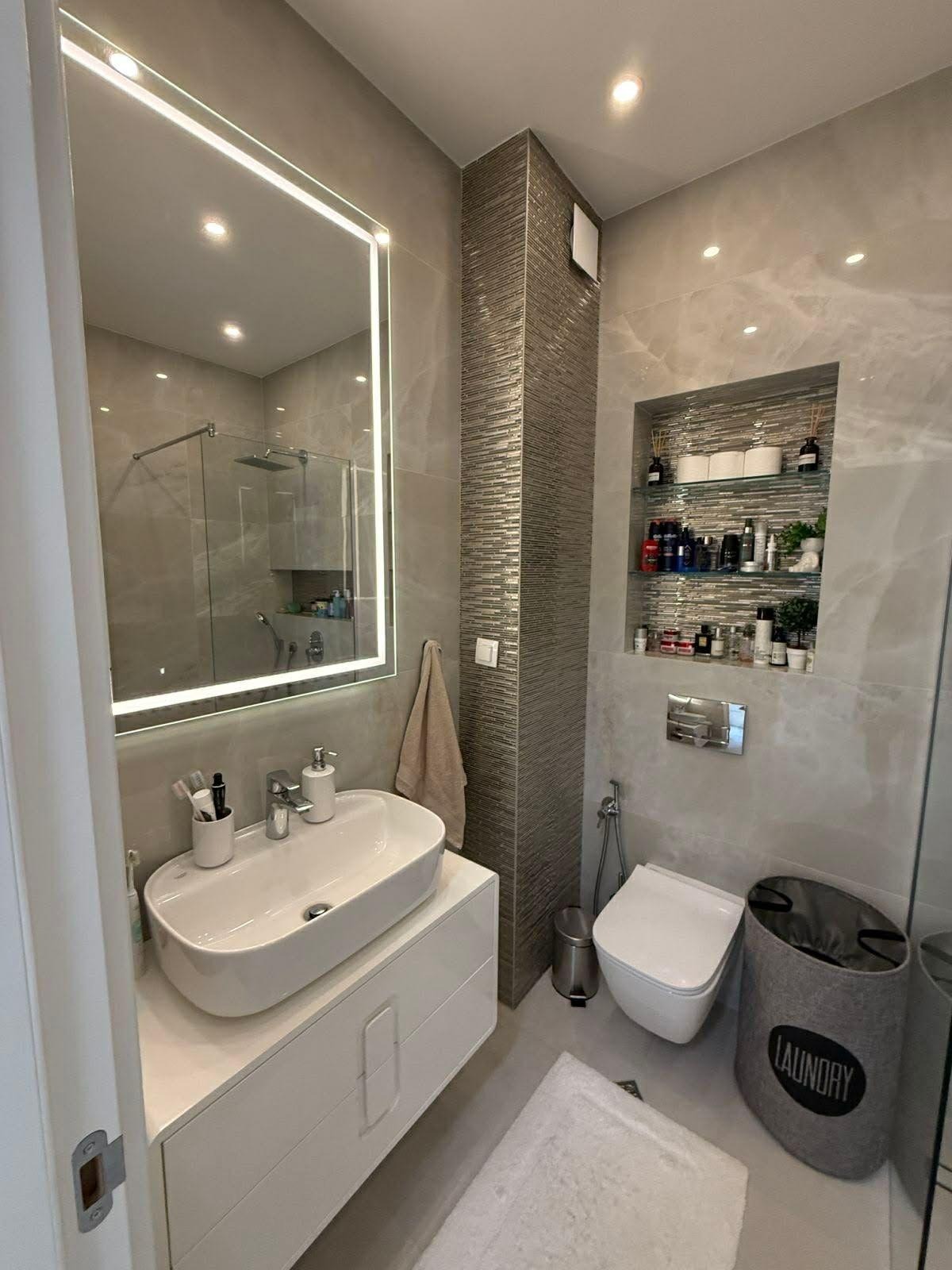 Дава под наем 2-СТАЕН, гр. София, Бояна, снимка 8 - Апартаменти - 53627297