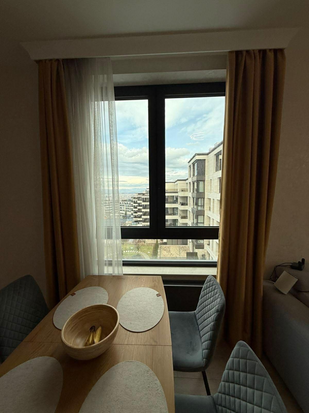 Дава под наем 2-СТАЕН, гр. София, Бояна, снимка 5 - Апартаменти - 53627297