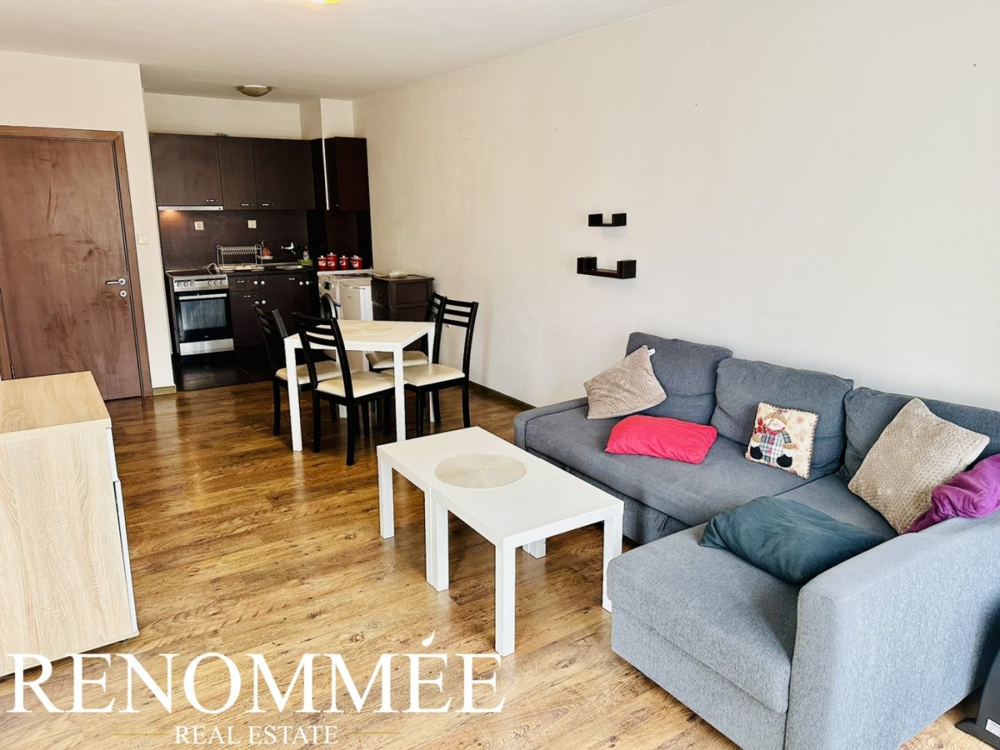 Дава под наем 2-СТАЕН, гр. София, Редута, снимка 5 - Апартаменти - 53972405