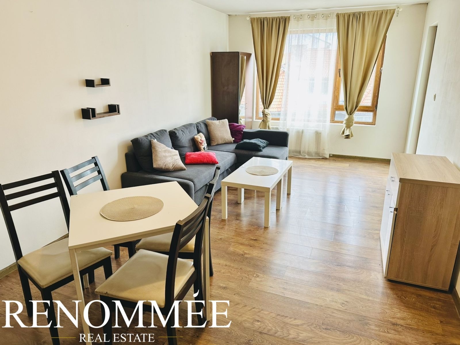 Дава под наем 2-СТАЕН, гр. София, Редута, снимка 8 - Апартаменти - 53972405