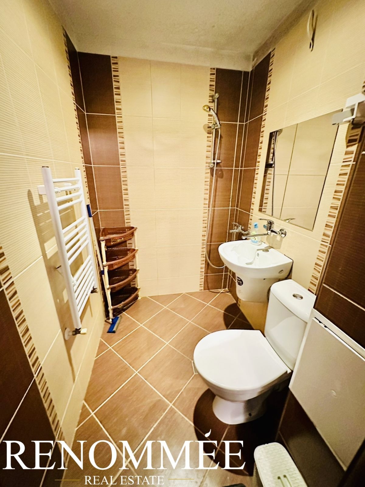 Дава под наем 2-СТАЕН, гр. София, Редута, снимка 10 - Апартаменти - 53972405