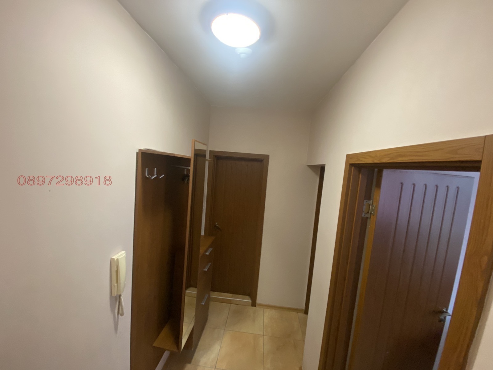 Дава под наем 2-СТАЕН, гр. Варна, Цветен квартал, снимка 7 - Апартаменти - 54052098