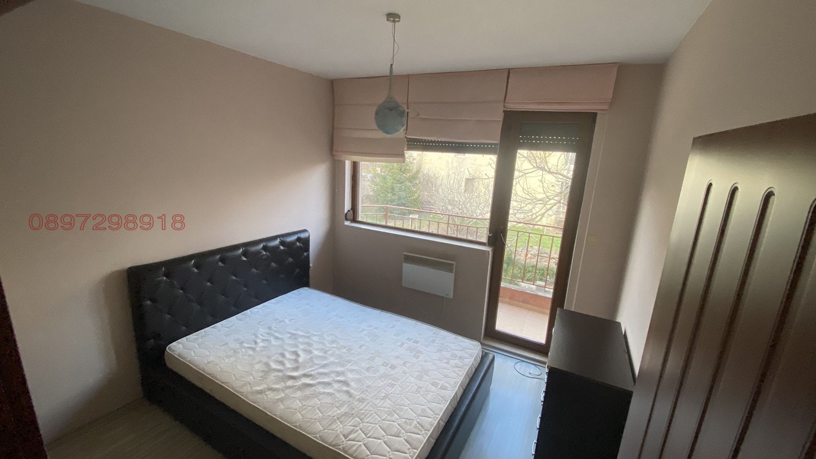 Дава под наем 2-СТАЕН, гр. Варна, Цветен квартал, снимка 4 - Апартаменти - 54052098