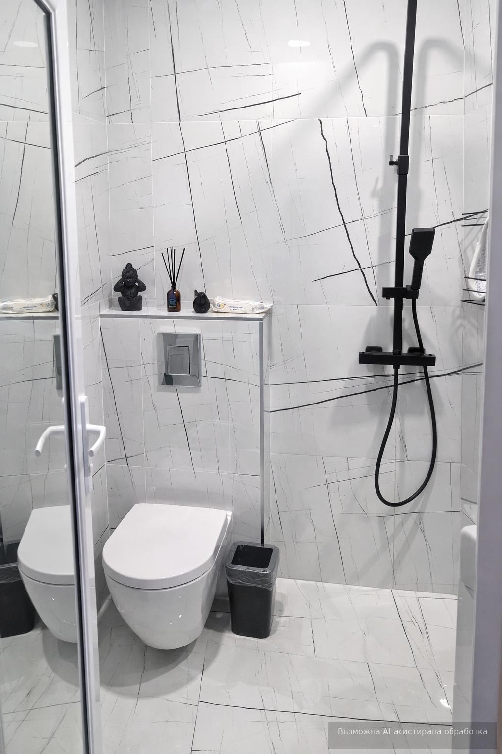 Дава под наем 3-СТАЕН, гр. Варна, Колхозен пазар, снимка 9 - Апартаменти - 53947981