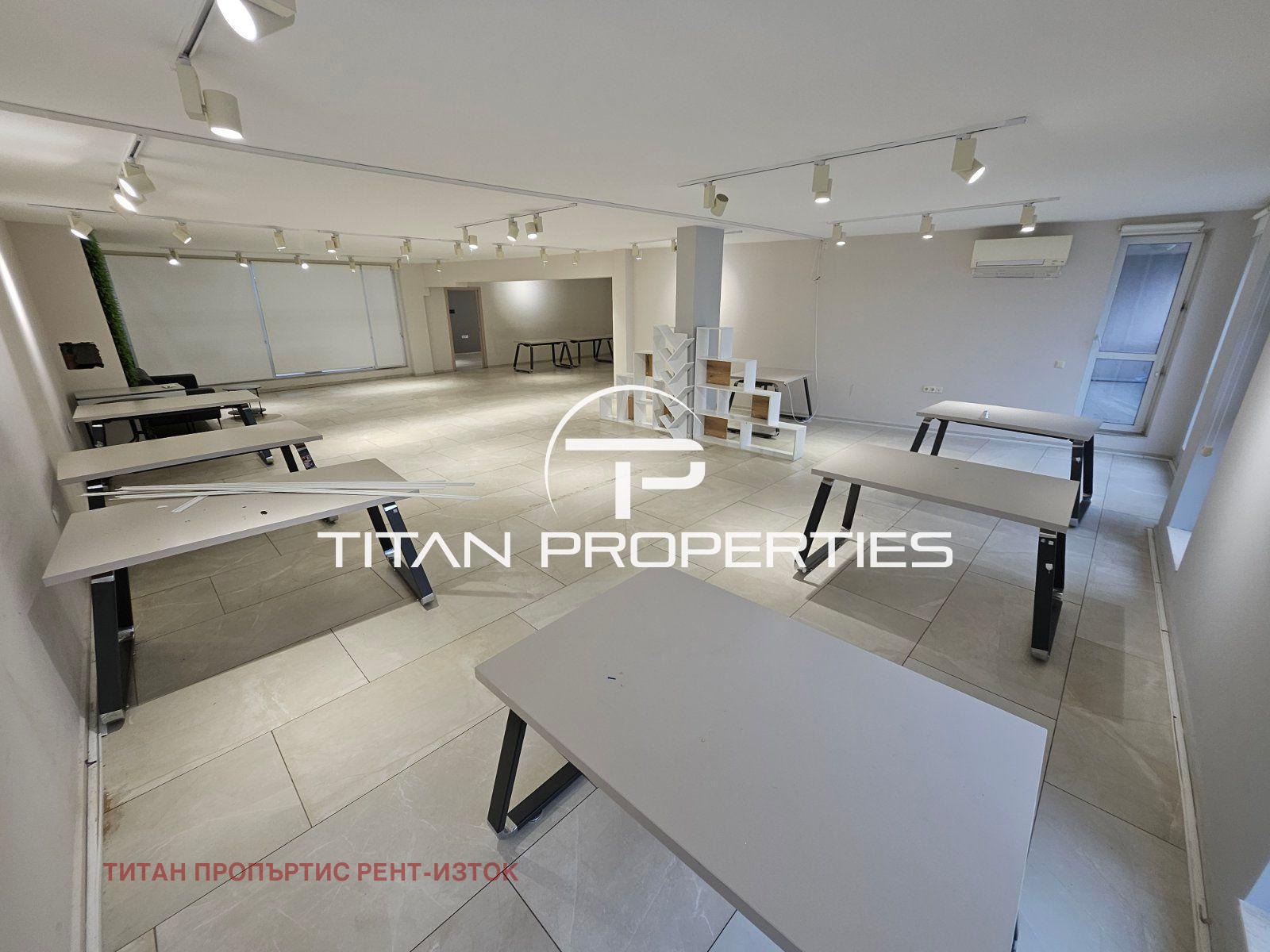 Дава под наем ОФИС, гр. Бургас, Славейков, снимка 4 - Офиси - 53690683