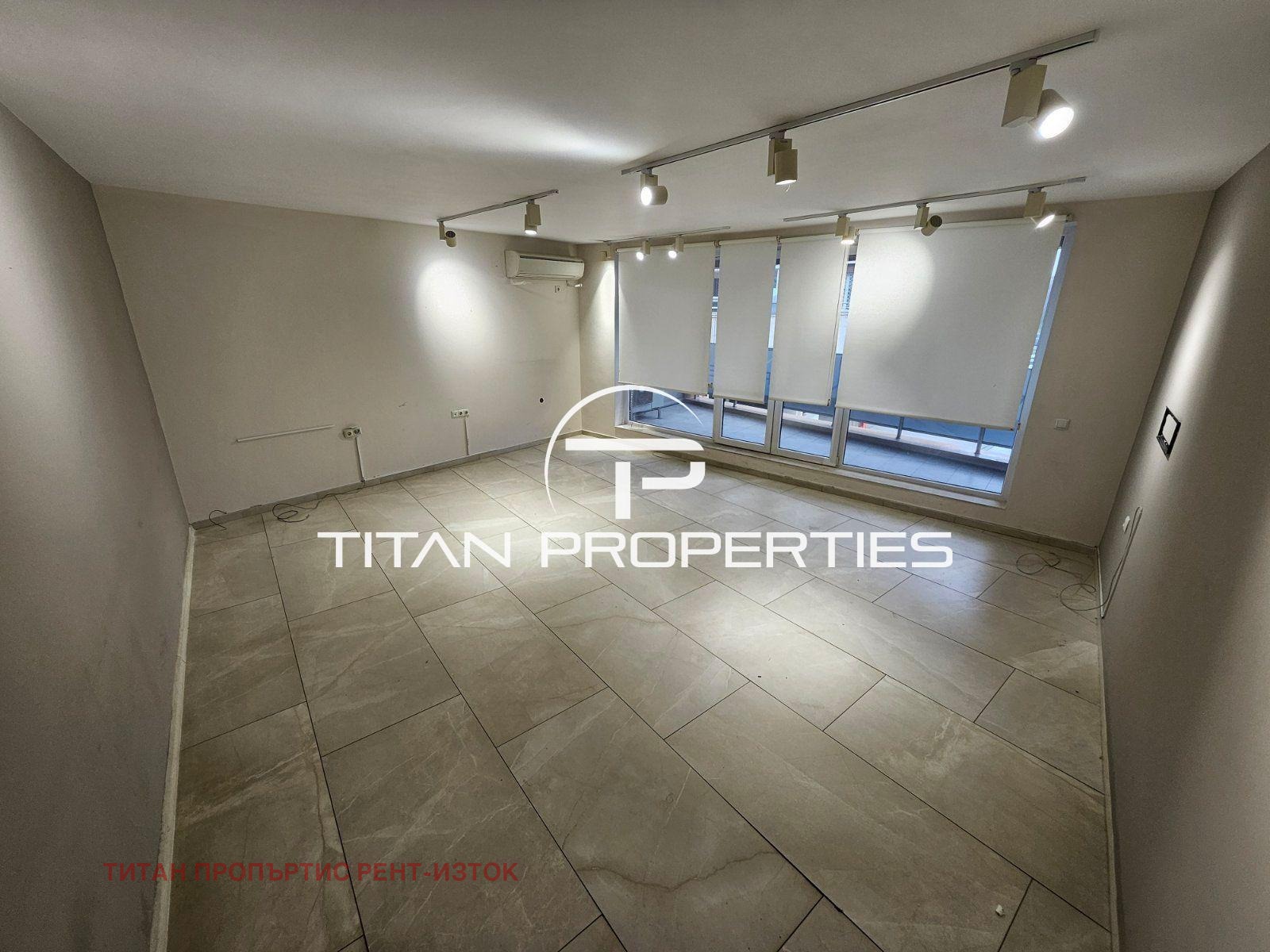 Дава под наем ОФИС, гр. Бургас, Славейков, снимка 10 - Офиси - 53690683