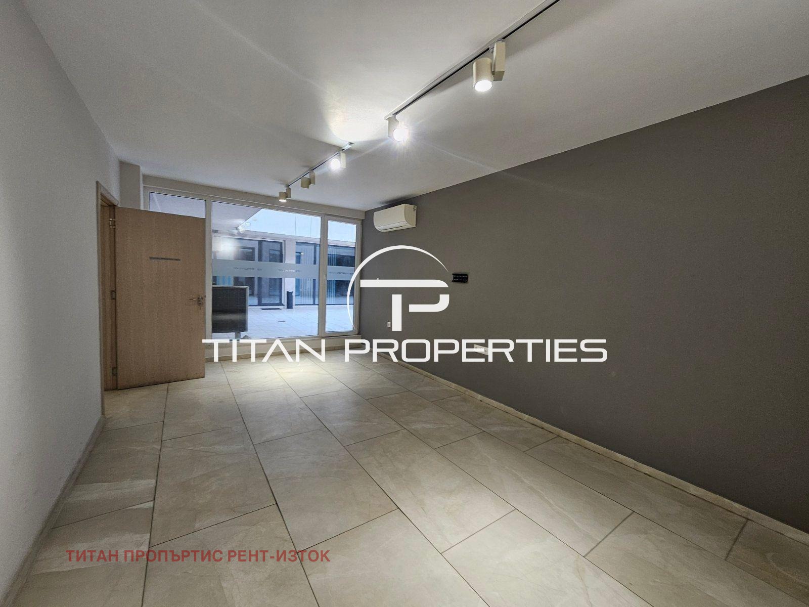 Дава под наем ОФИС, гр. Бургас, Славейков, снимка 6 - Офиси - 53690683