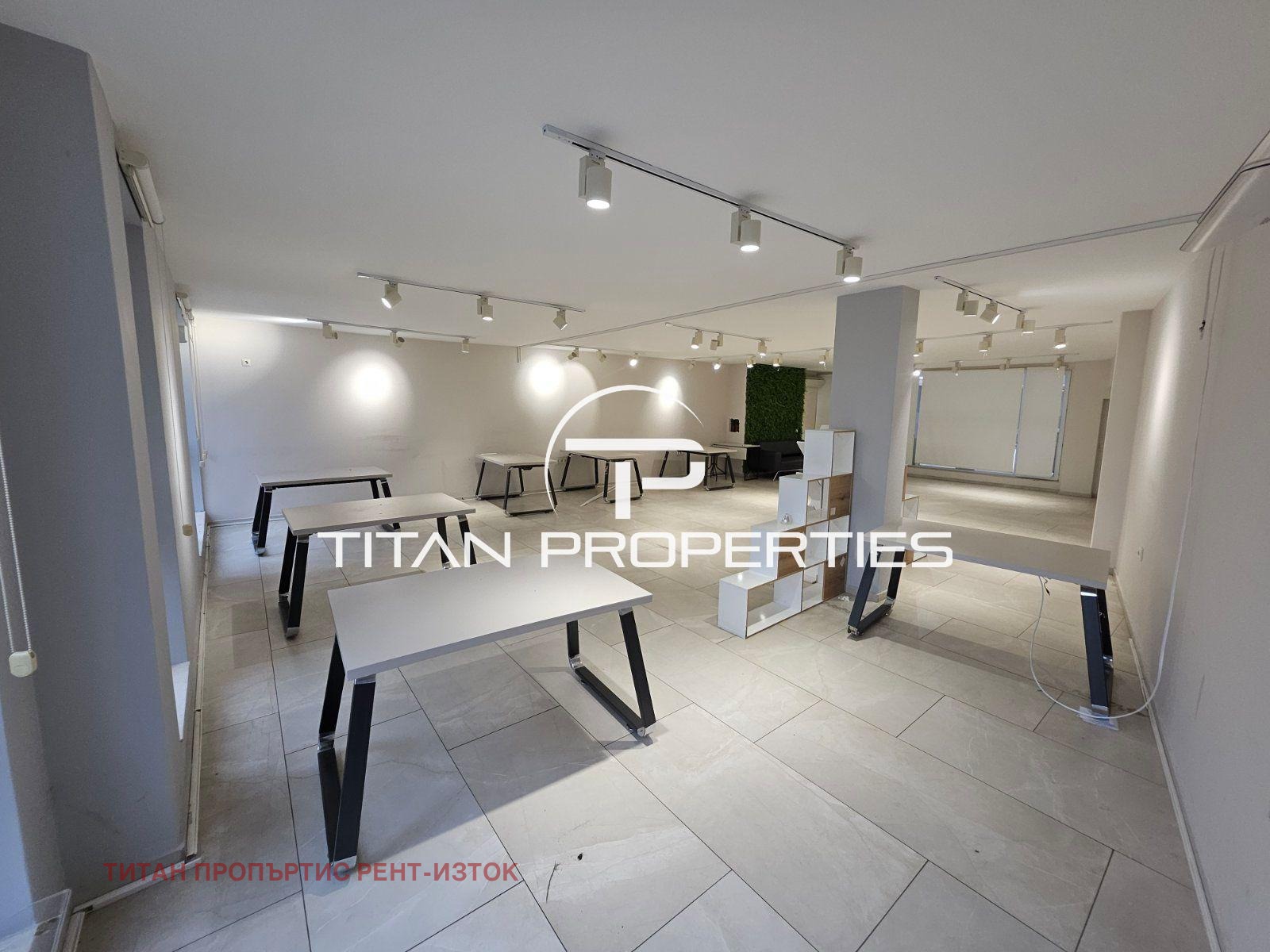 Дава под наем ОФИС, гр. Бургас, Славейков, снимка 5 - Офиси - 53690683