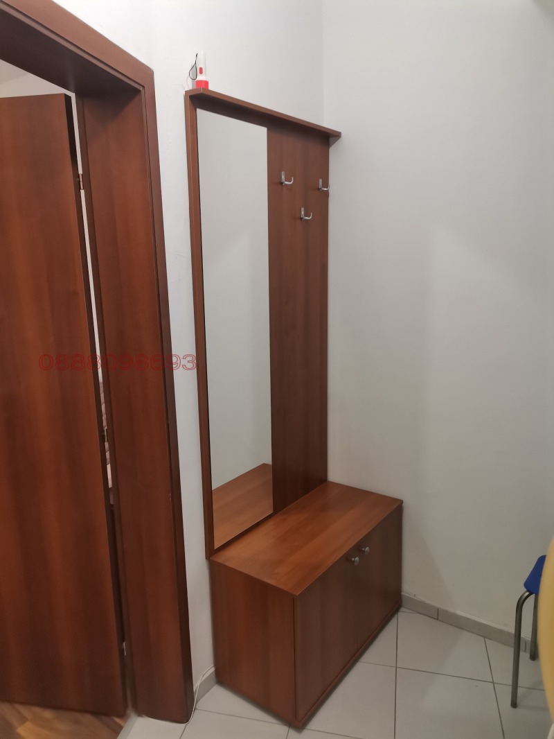 Дава под наем 1-СТАЕН, гр. Варна, Колхозен пазар, снимка 6 - Апартаменти - 52784450