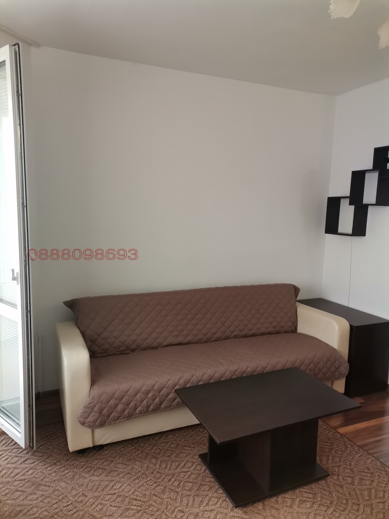 Дава под наем 1-СТАЕН, гр. Варна, Колхозен пазар, снимка 3 - Апартаменти - 52784450