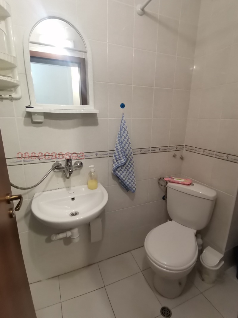 Дава под наем 1-СТАЕН, гр. Варна, Колхозен пазар, снимка 9 - Апартаменти - 52784450