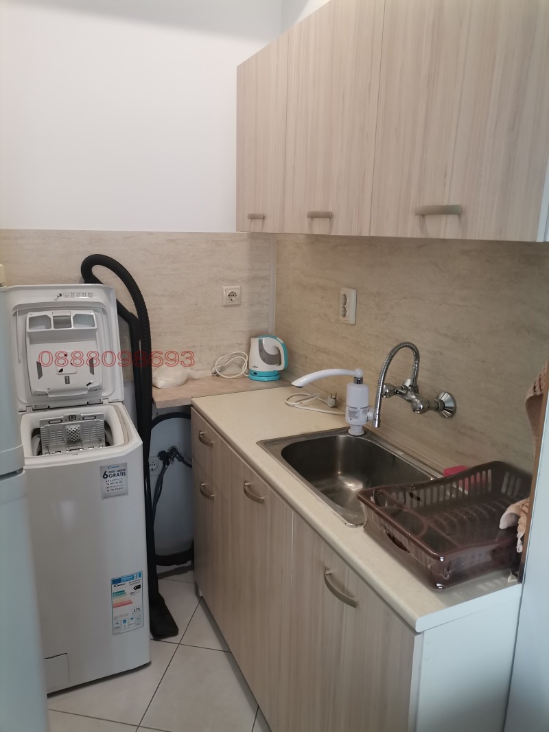 Дава под наем 1-СТАЕН, гр. Варна, Колхозен пазар, снимка 10 - Апартаменти - 52784450