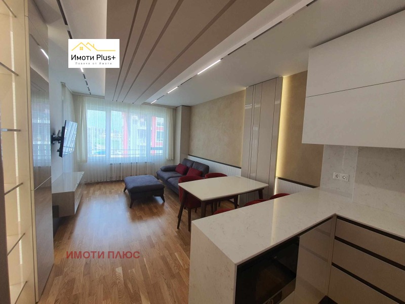 Te huur  1 slaapkamer Sofia , Manastirski livadi , 70 m² | 35620685