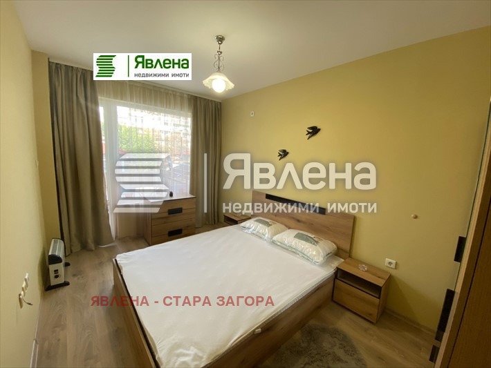 Дава под наем 2-СТАЕН, гр. Стара Загора, Център, снимка 5 - Апартаменти - 54306843