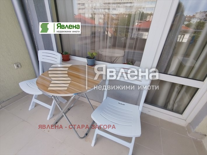 Дава под наем 2-СТАЕН, гр. Стара Загора, Център, снимка 8 - Апартаменти - 54306843