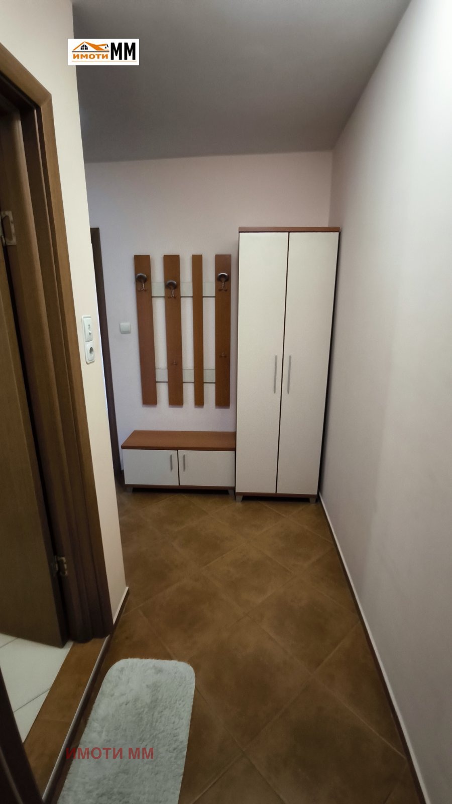 Дава под наем 2-СТАЕН, гр. Пловдив, Кючук Париж, снимка 4 - Апартаменти - 56160174