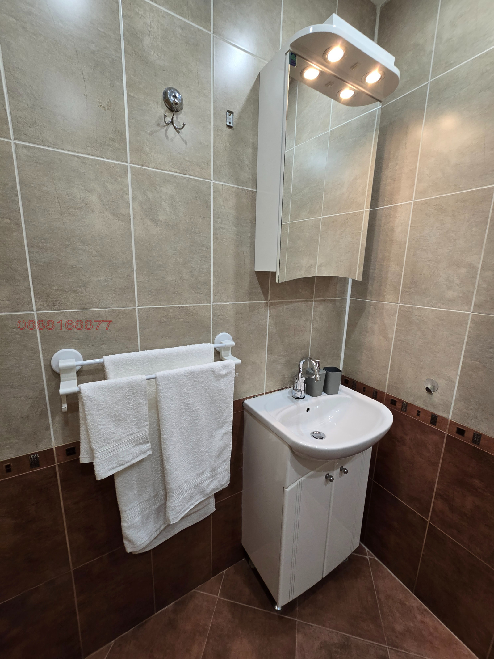 Дава под наем 3-СТАЕН, гр. София, Център, снимка 10 - Апартаменти - 56008451
