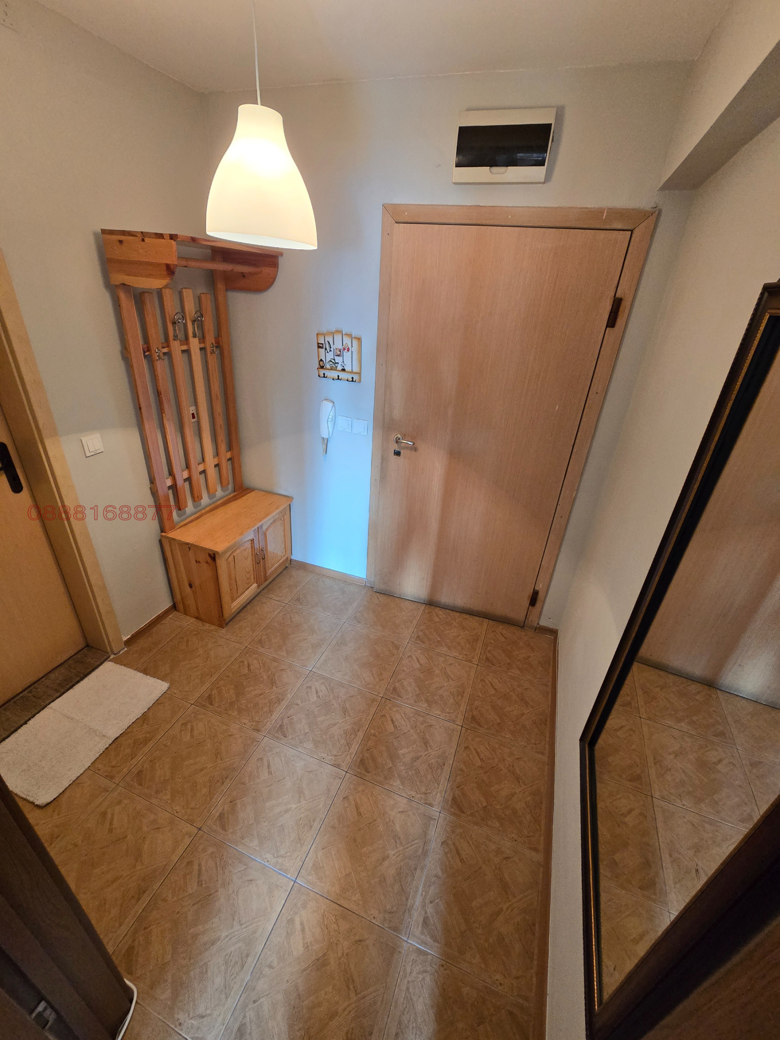 Дава под наем 3-СТАЕН, гр. София, Център, снимка 12 - Апартаменти - 56008451