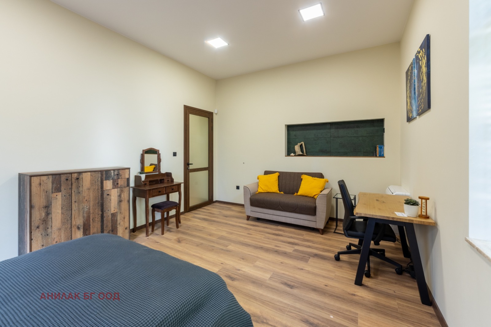 Дава под Наем 3-СТАЕН | Imot.bg — изображение 2