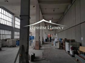 Дава под наем склад град Пловдив Индустриална зона - Север - [1] 